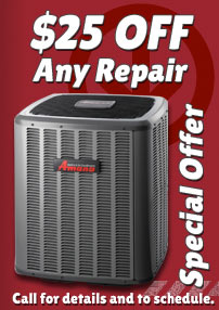 Special Offer: $25 OFF Any Repair. Call for details and to schedule.