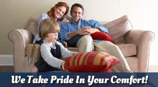 Air Conditioner and Furnace Repairs from American Heating & Air Conditioning in Bel Air, MD.